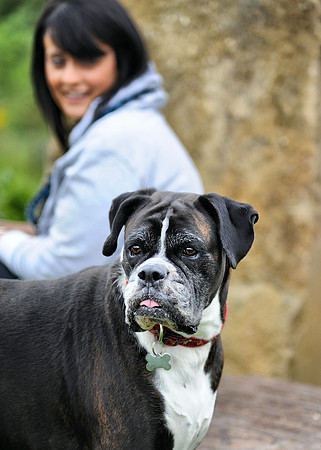 Sera and her mam